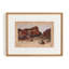 Desert I Painting by Aileen Fitzgerald