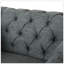 Fauteuil club Chesterfield