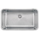 Grande 32.75" L x 18.75" W Undermount Kitchen Sink