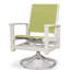 Chaise berçante pivotante POLYWOOD Coastal-16715525-16715533