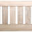 Deloris Acacia Solid Wood 4 - Person Patio Conversation Set with Cushions-51567326
