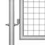 Aderyn Silver Metal Gate-2022612908