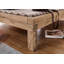Jangali EU Double - 140 X 200 Cm Solid Wood Bed-71875070-71875069