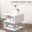 Table de bout moderne 20 po-1933461476