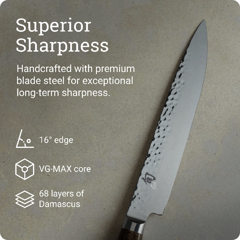 Premier 9.5'' L Carving Knife