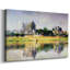 Monet - Toile tendue avec châssis-1141158300