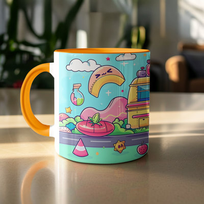 Ceramic Coffee Mug