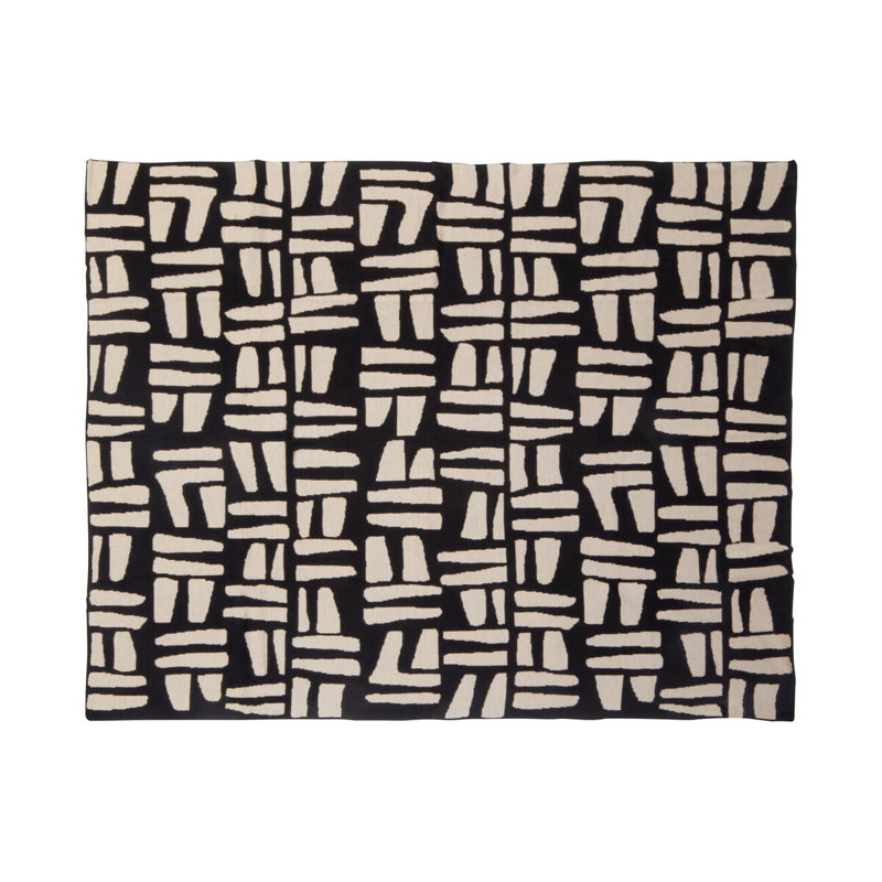 Bosie Machine Woven Throw Blanket