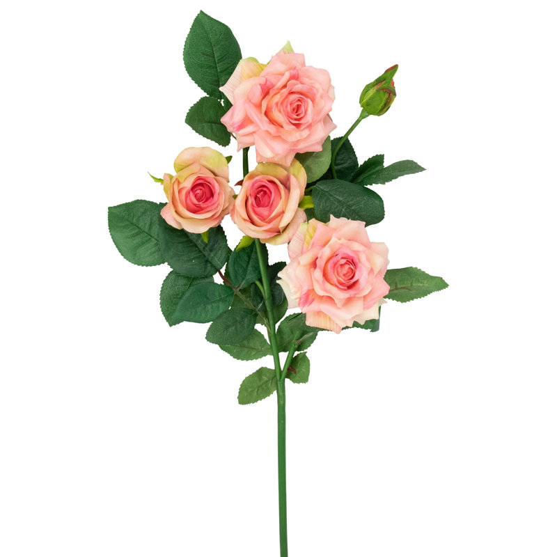 Jets de fleurs artificiels