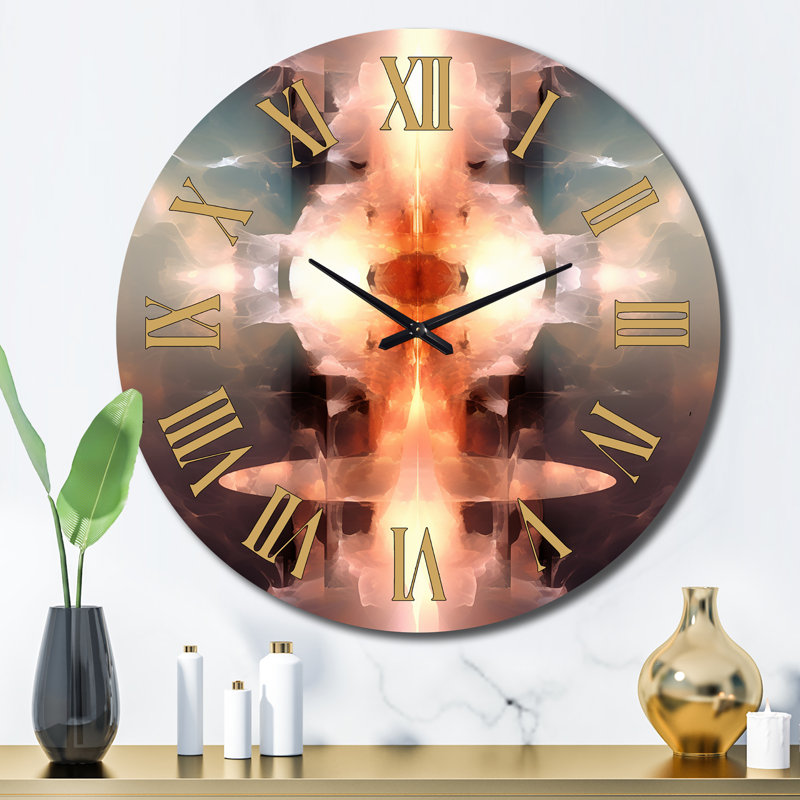 Horloge murale Ascencion, Grand
