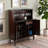 Nevin 38.35'' Bar Cabinet