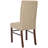 Ardell 19.70'' H Upholstered Parsons Chair-1532473652