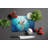 Early Practice Ballet Glass Cutting Board