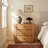 Yuna 3 Drawer 22" Nightstand