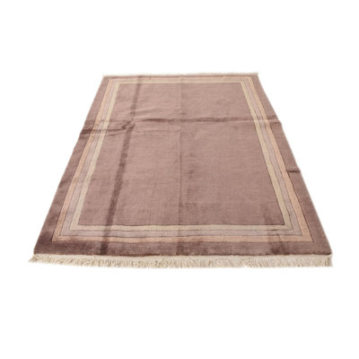 Jacobs Purple Rug
