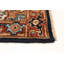 Tapis bleu marine Jules Sultane 2 pi 5 po x 11 pi 7 po