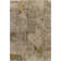 Rupec Patterned Contemporary Beige Area Rug