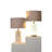 Lydia Metal Table Lamp