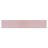 Nova 1.97 in. X 11.81 in. Polished Ceramic Subway Wall Tile-104444911