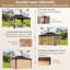 Pavillon de jardin en aluminium-96158961
