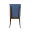 Chaise d'appoint rembourrée Nick
