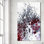«Gods Amazing Love, John 03:17» par Mark Lawrence, reproduction d'art
