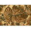 	 Tapis floral multicolore 6X9