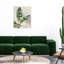 «Nice Plants», impression sur toile tendue-1079234815