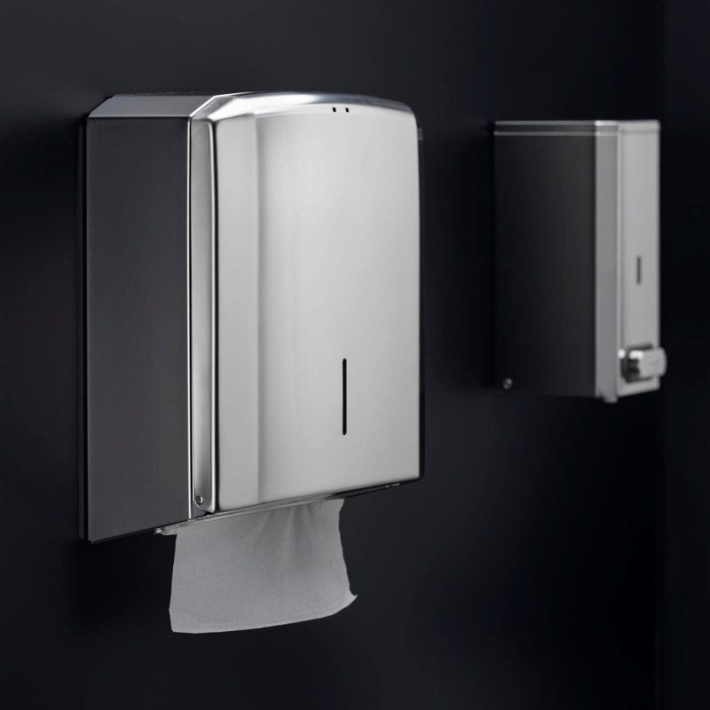 Heffernan Soap Dispenser