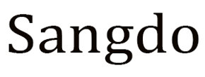 Sangdo Logo