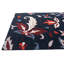 Tapis bleu marine Odenton