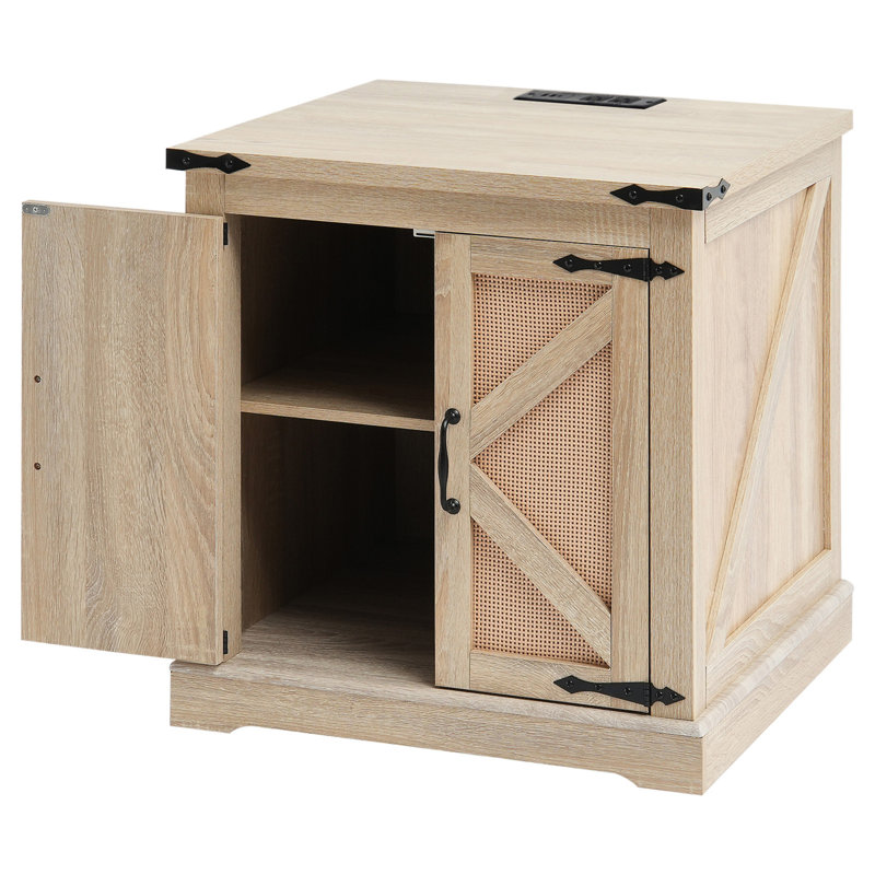 Table de bout Farmhouse