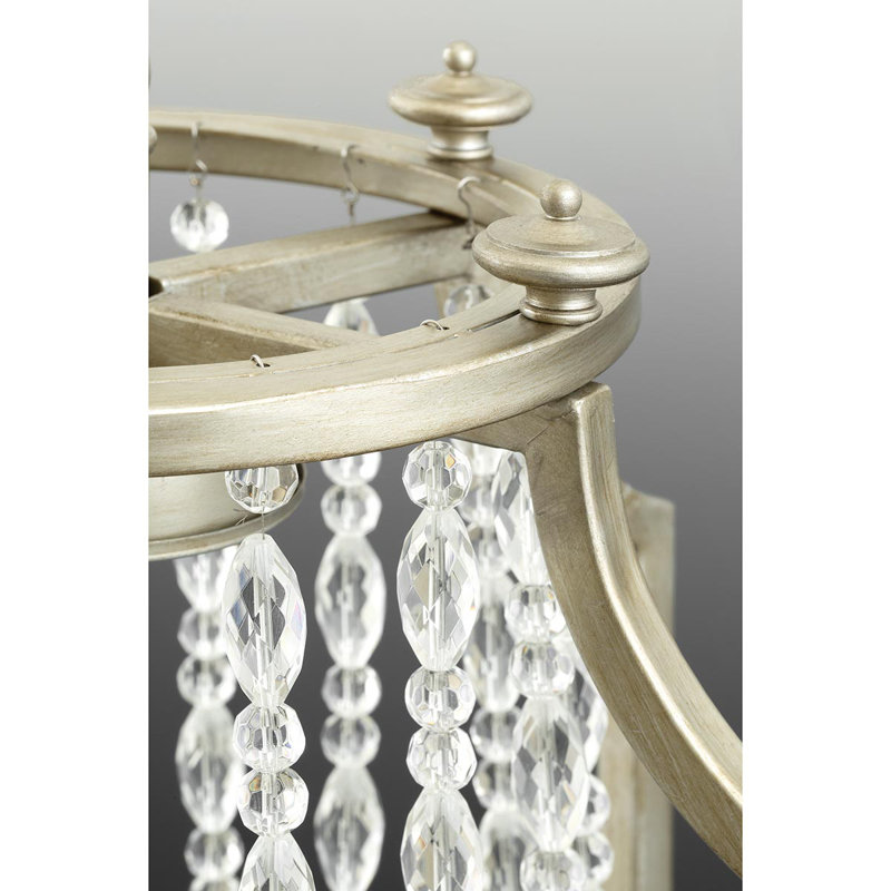 Joines 5 - Light Dimmable Chandelier