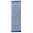 Waloo Hand Woven Cotton Chevron Rug-337189349