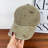 a hat Washed Soft-top Baseball Cap-2000297565