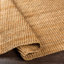 Tapis en jute tissé à la main Calidia-22809543