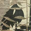 Papier peint Acuff Modern