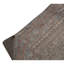 Wool Abstract Area Rug in Gray