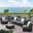 Sanae 6 - Person Seating Group with Cushions-93302786