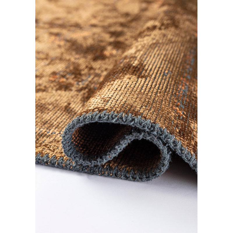 Rapture Abstract Area Rug, Rectangle 9' x 12'