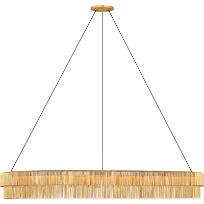 Kelly Wearstler 1 - Light LED Chandelier