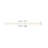 Klowie Dimmable LED Bath Bar-75649098
