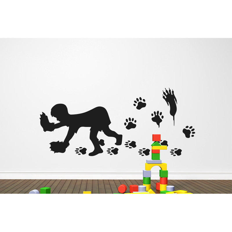 Wall Decal, Black