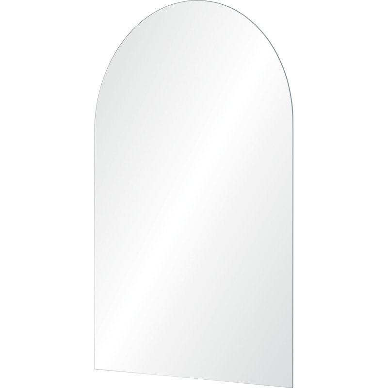 Zarius Flat Wall Mirror
