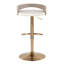 Tabouret de bar réglable avec pivot-243481797