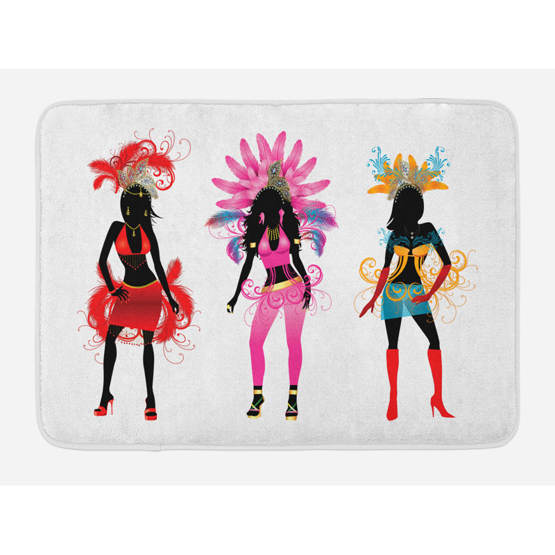Non-Slip Bath Mat