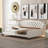 Modern Luxury Tufted Button Daybed-4331680-4331686