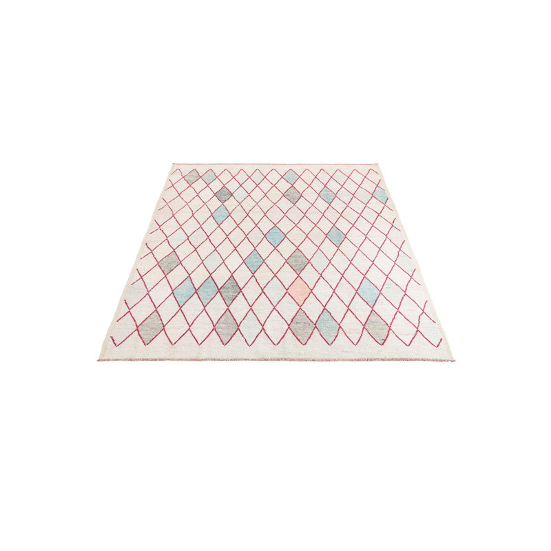 Square Murphy Ivory Rug