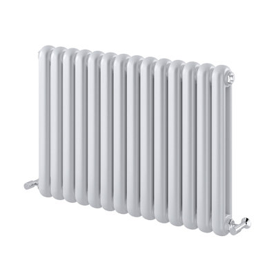 Horizontal Oval Panel Radiators