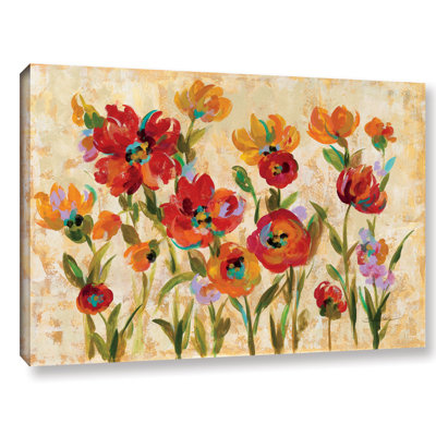 " July In The Garden I " by Silvia Vassileva